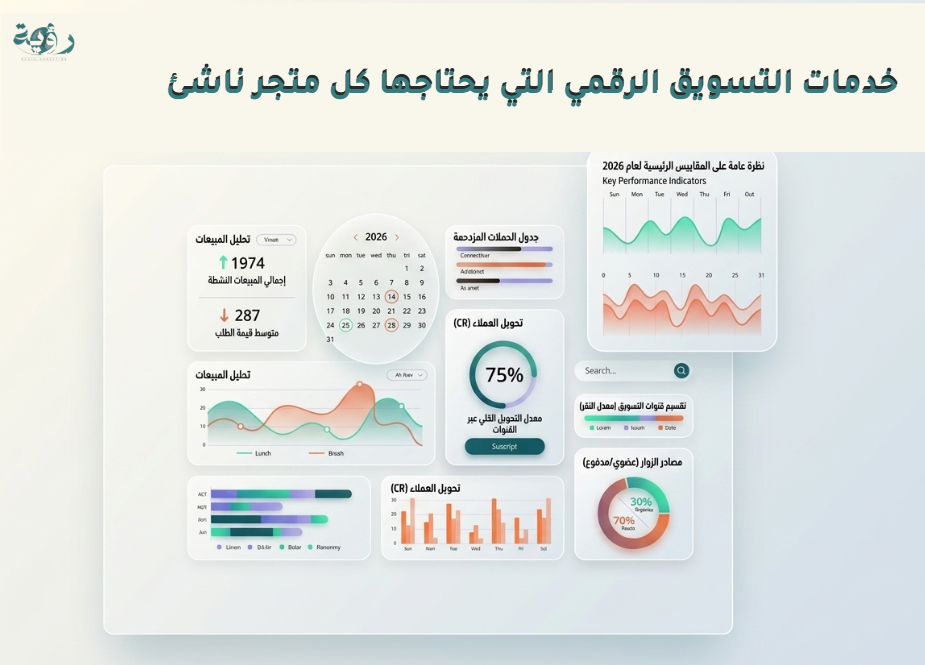 الخدمات التسويقية