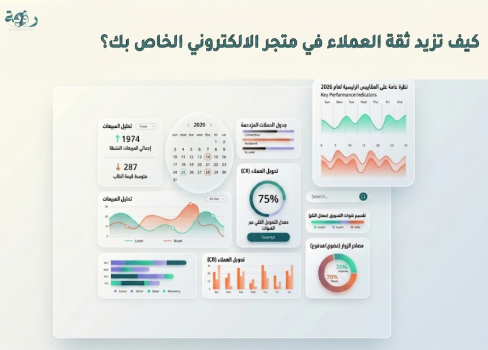 متجر الالكتروني